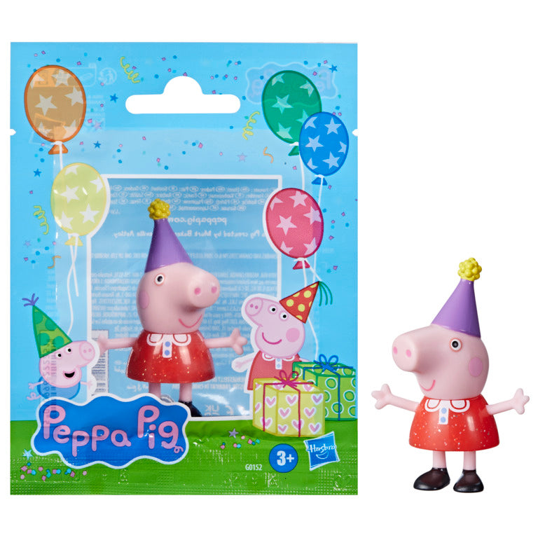 Peppa pig Peppas Party Friends Asst