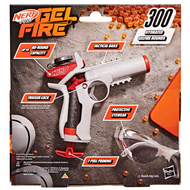 Nerf Gelfire Ignitor