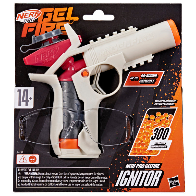 Nerf Gelfire Ignitor
