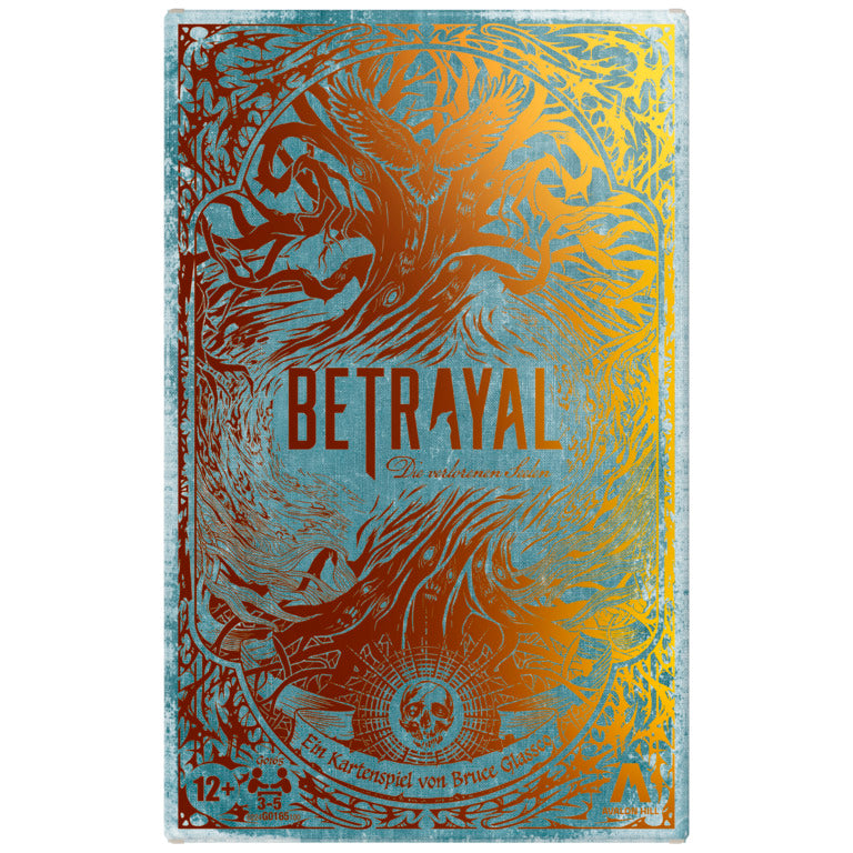 Betrayal Deck Of Lost Souls