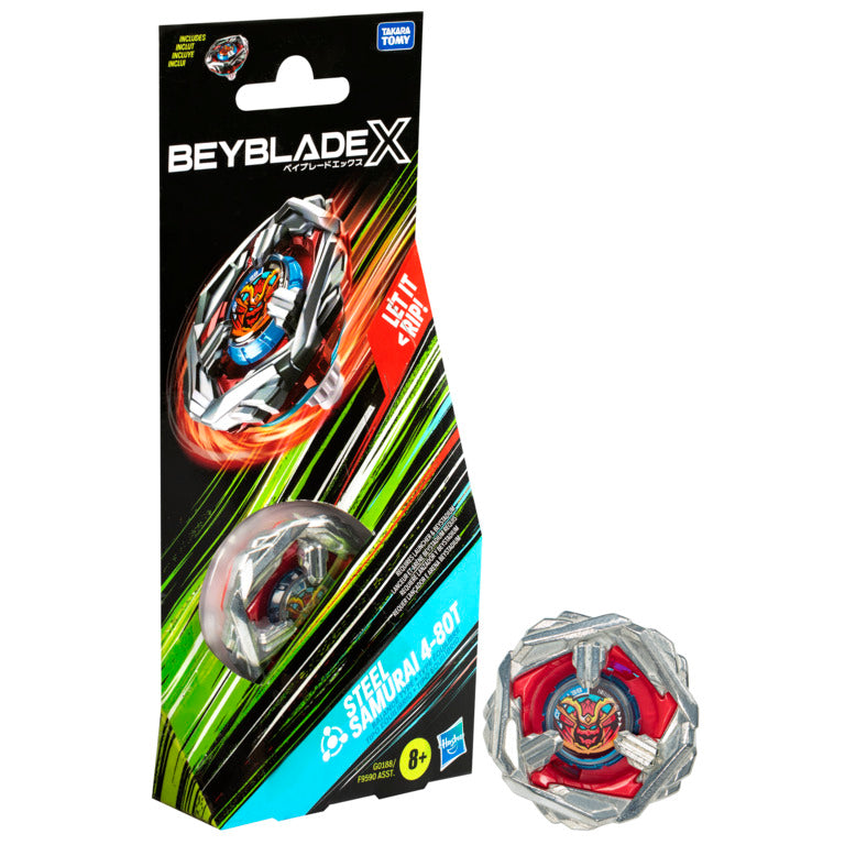 Bey Blades Booster Single Asst