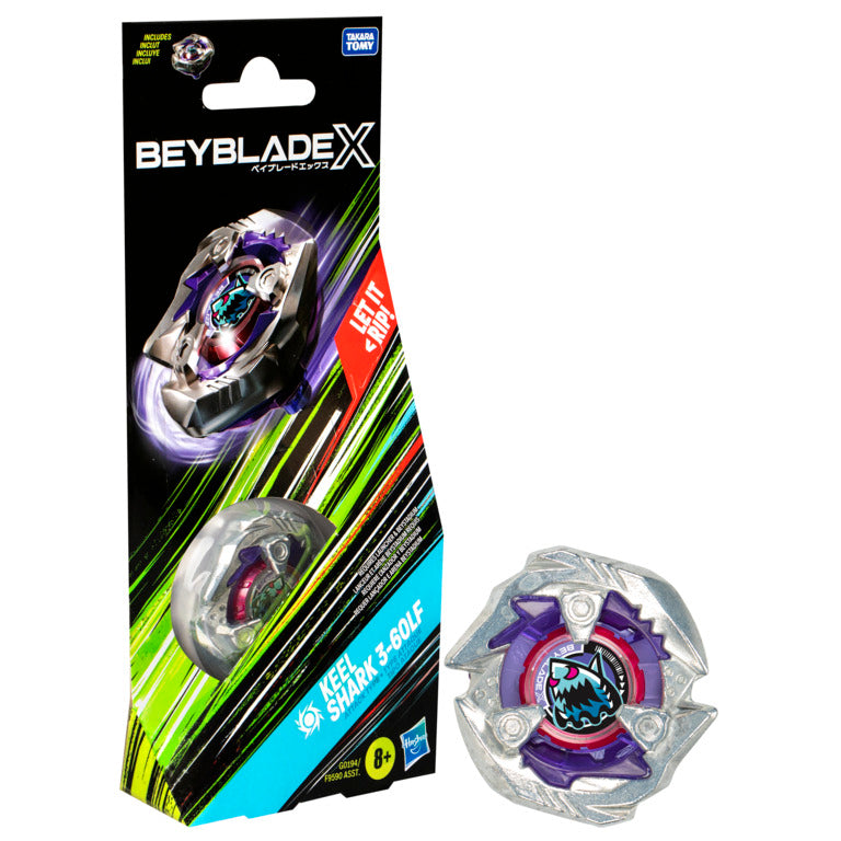 Bey Blades Booster Single Asst
