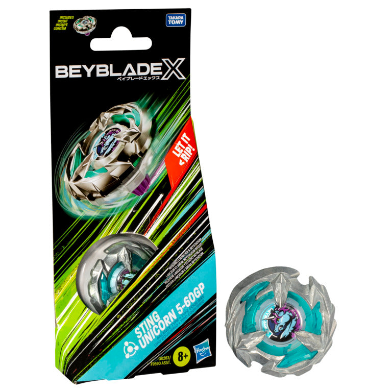 Bey Blades Booster Single Asst