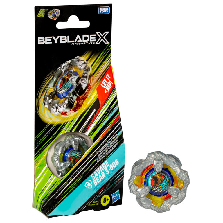 Bey Blades Booster Single Asst