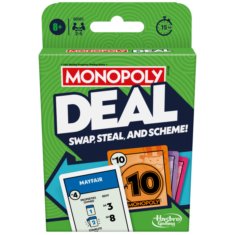 Monopoly Deal Refresh