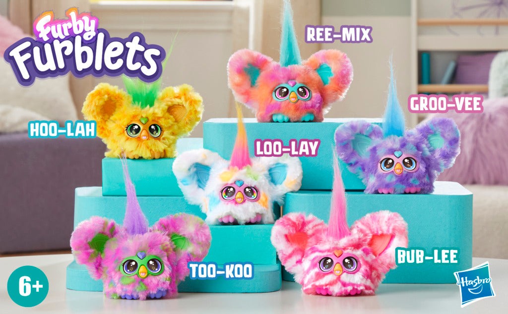 Furby Furblets Asst