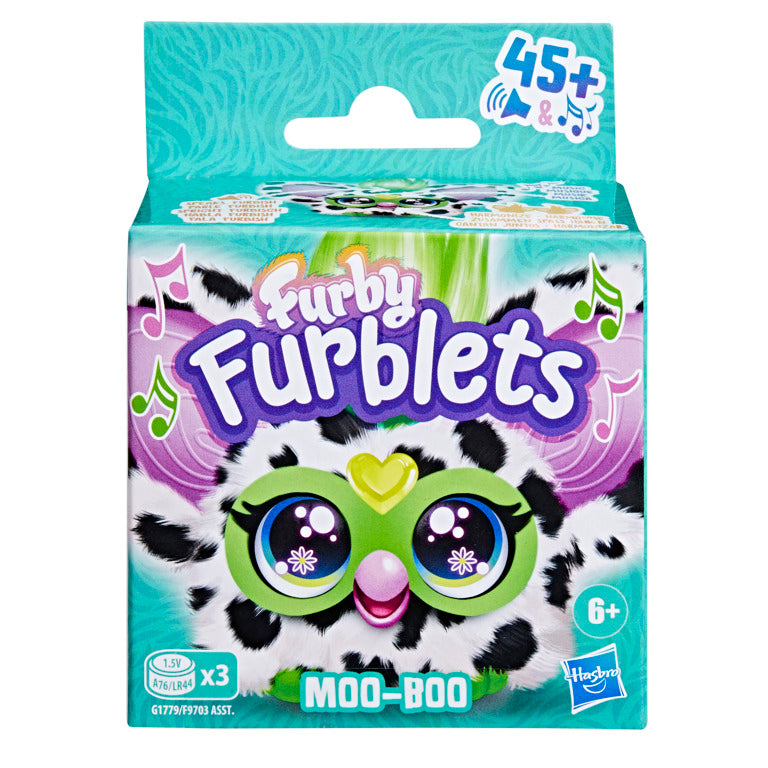 Furby Furblets Asst