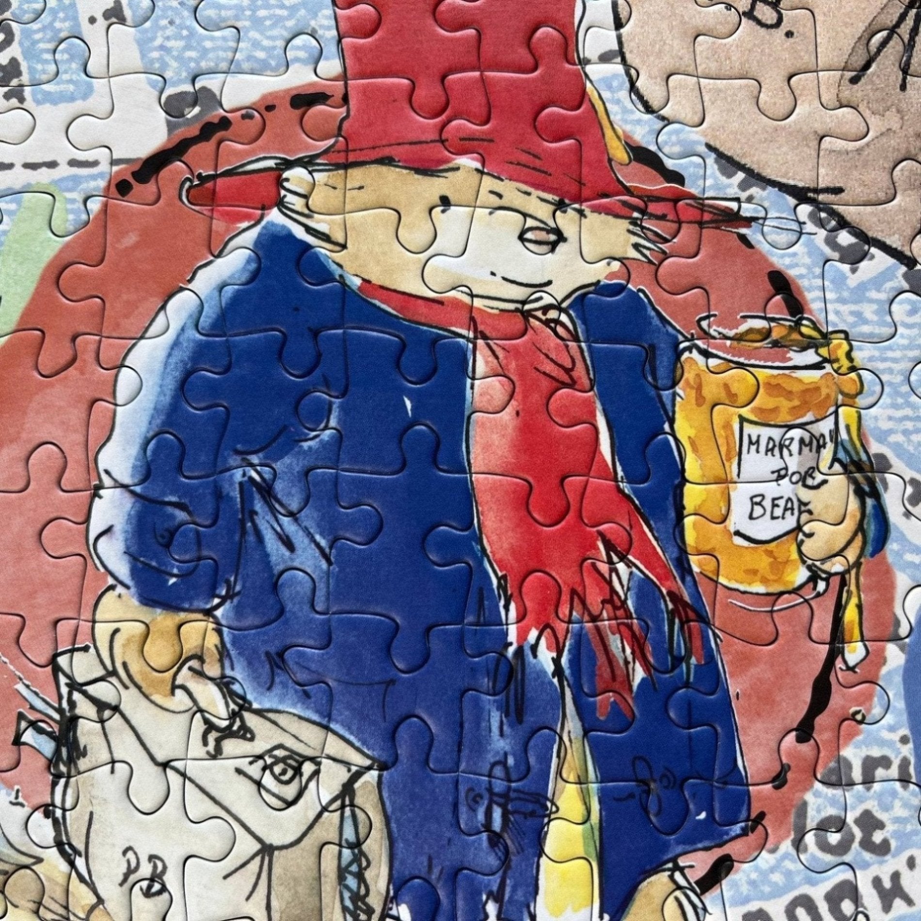 Gibsons Paddington 1000 piece Jigsaw Puzzle