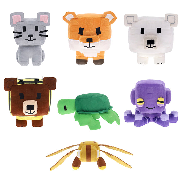 Grow A Garden Series 1 - 8" Collectable Plush Toy