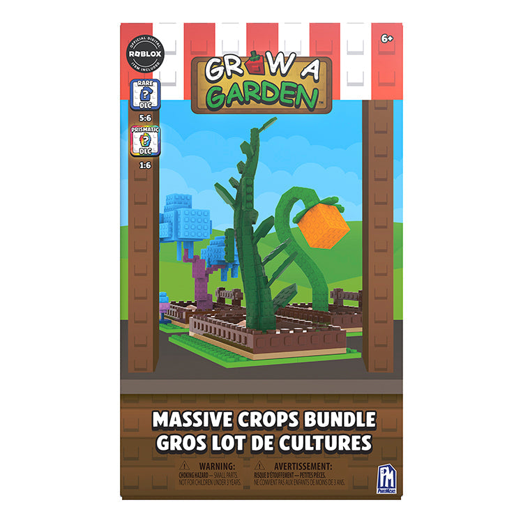 Grow A Garden Series 1 Massive Crops Bundle Toy Set