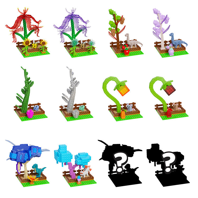 Grow A Garden Series 1 Massive Crops Bundle Toy Set