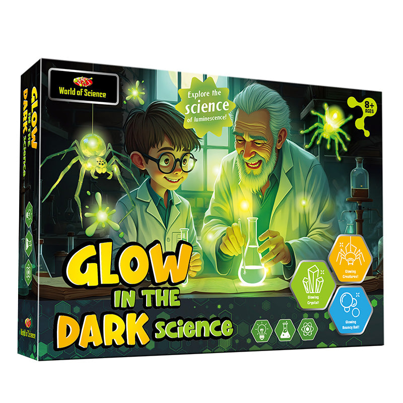 Glow In The Dark Science
