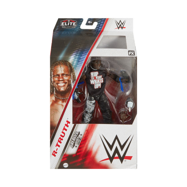 WWE Elite Collection Action Figure Assortment