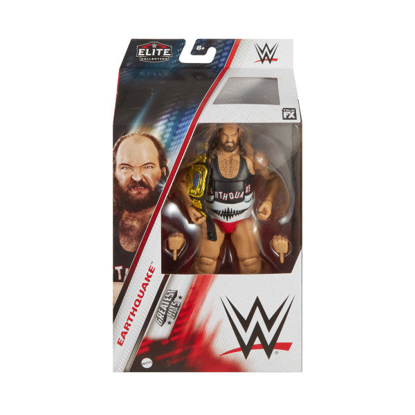 WWE Elite Collection Action Figure Assortment