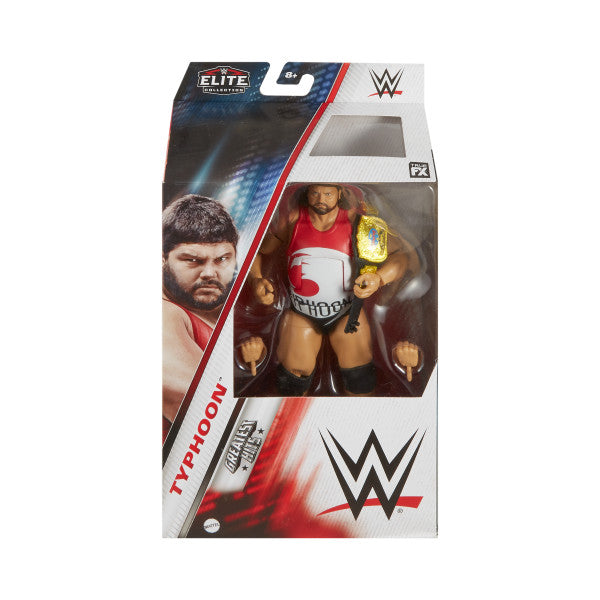 WWE Elite Collection Action Figure Assortment