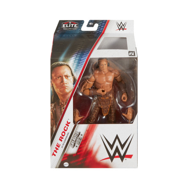 WWE Elite Collection Action Figure Assortment