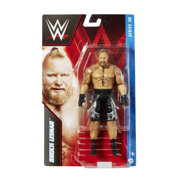 WWE Basic Action Figures - Collectible Figure Assorent