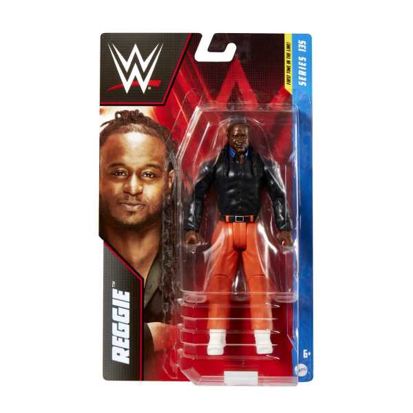 WWE Basic Action Figures - Collectible Figure Assorent