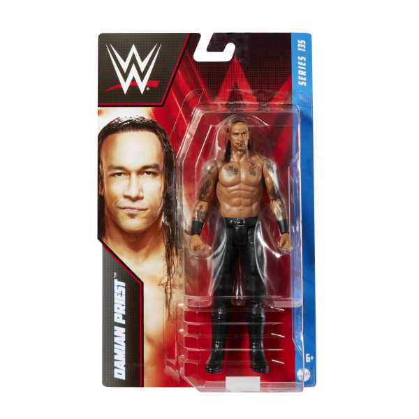 WWE Basic Action Figures - Collectible Figure Assorent