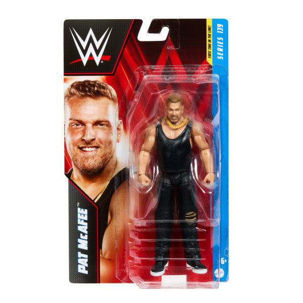 WWE Basic Action Figures - Collectible Figure Assorent