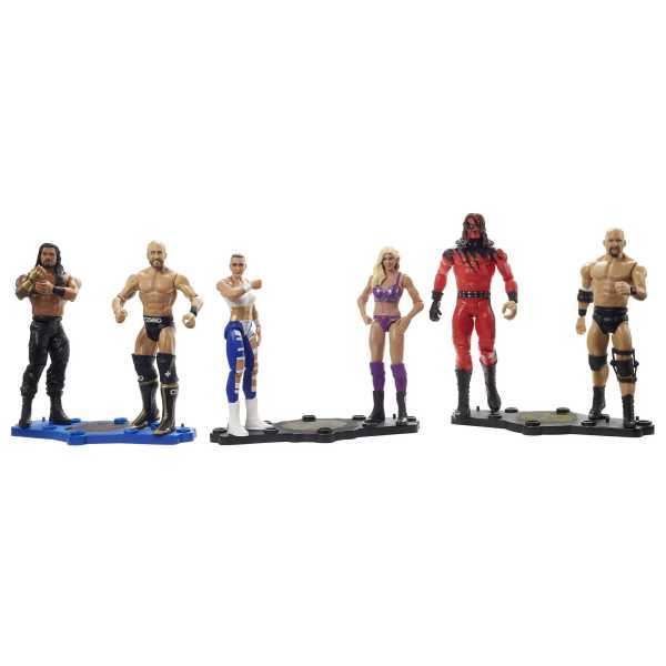 WWE Championship Showdown 2-Pack Assortment