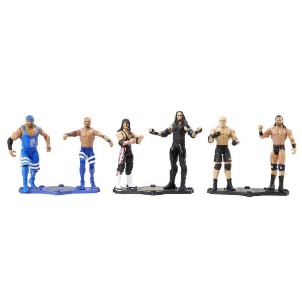 WWE Championship Showdown 2-Pack Assortment