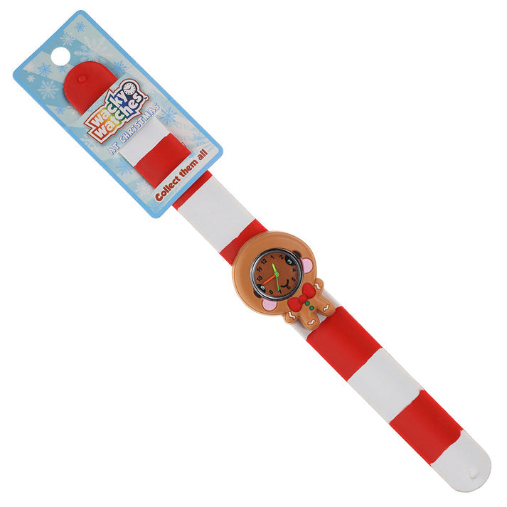 Gingerbread Wacky Watch