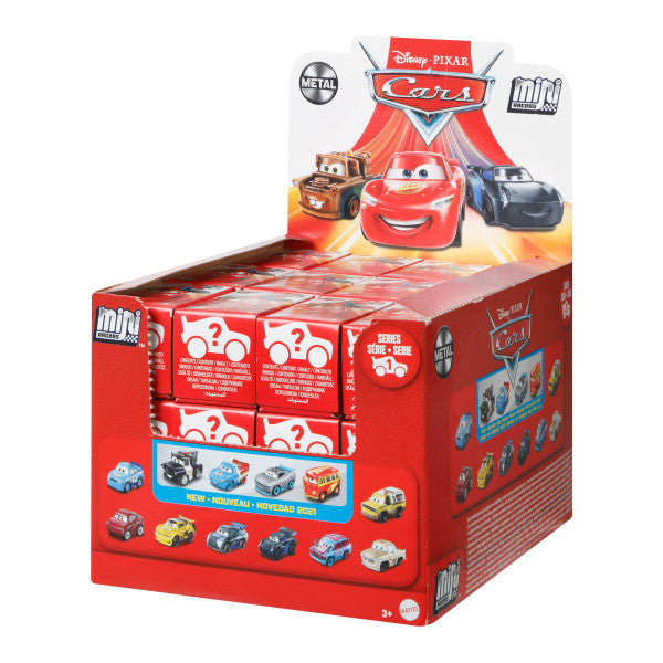 Disney Pixar Cars Mini Assortment