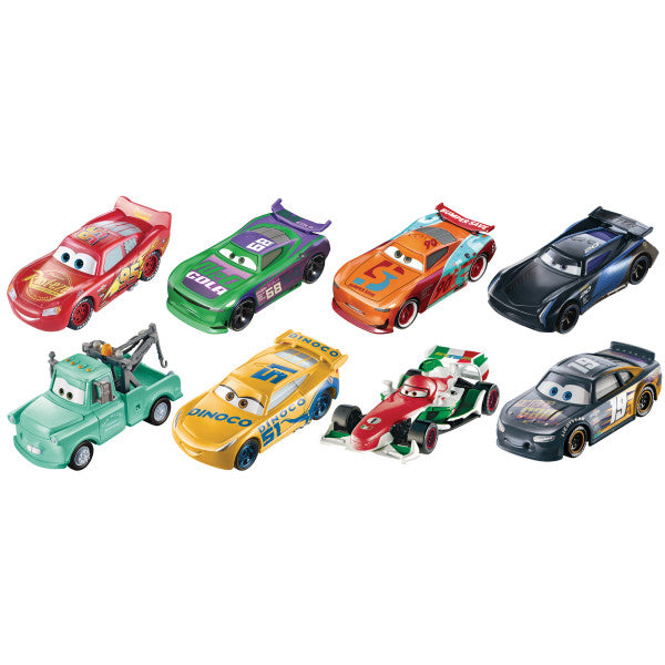Disney Pixar Cars Color Changers Asst