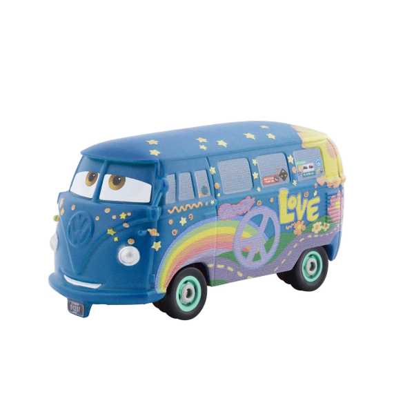 Disney Pixar Cars Color Changers Asst