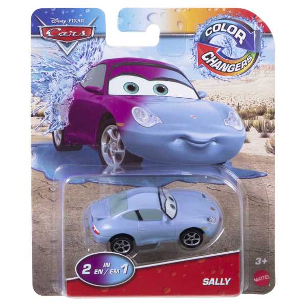 Disney Pixar Cars Color Changers Asst