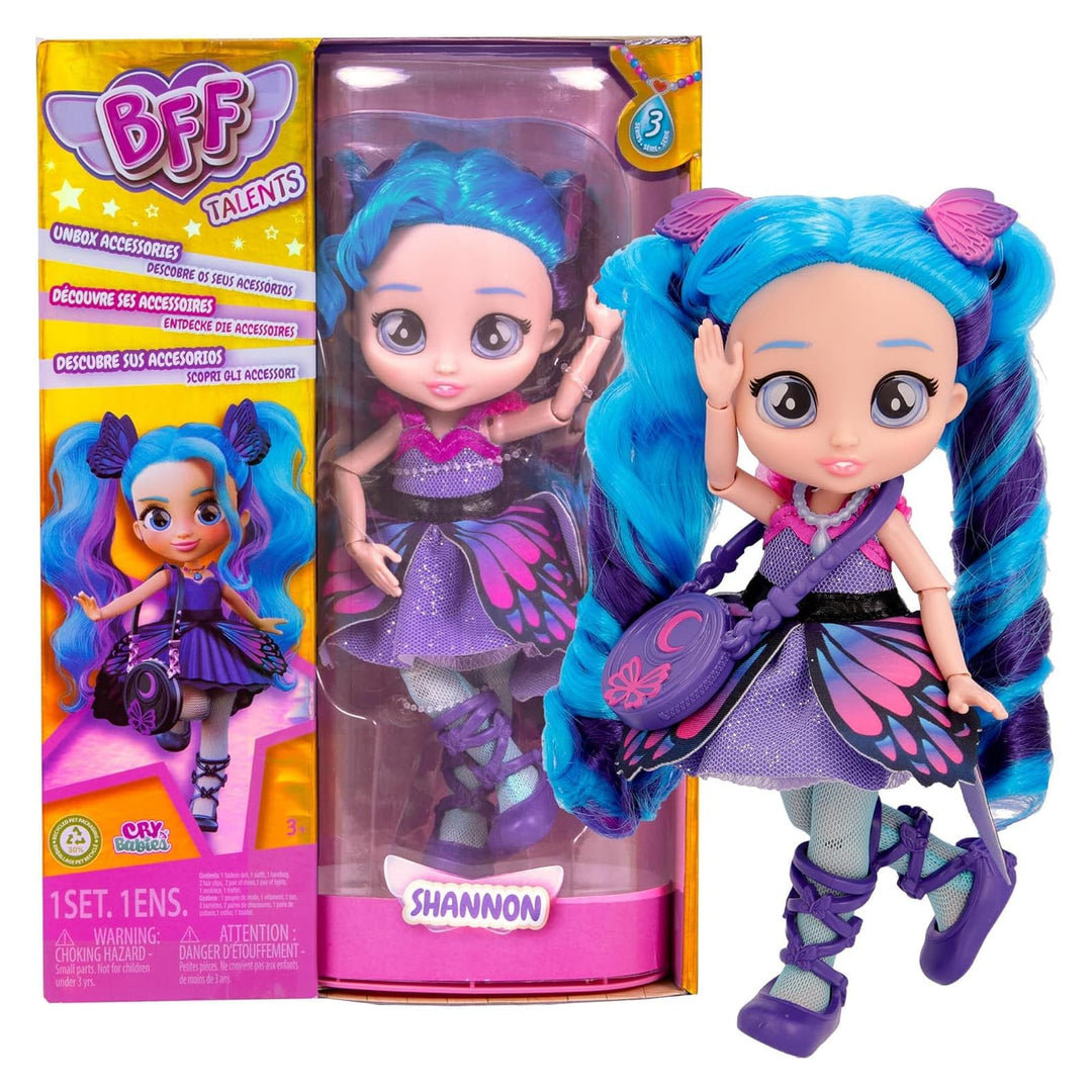 BFF Doll Series 3 Asst