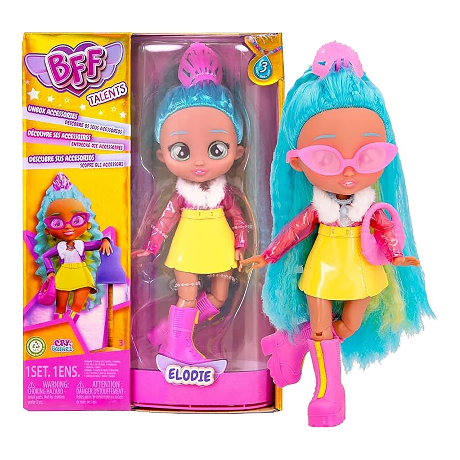 BFF Doll Series 3 Asst