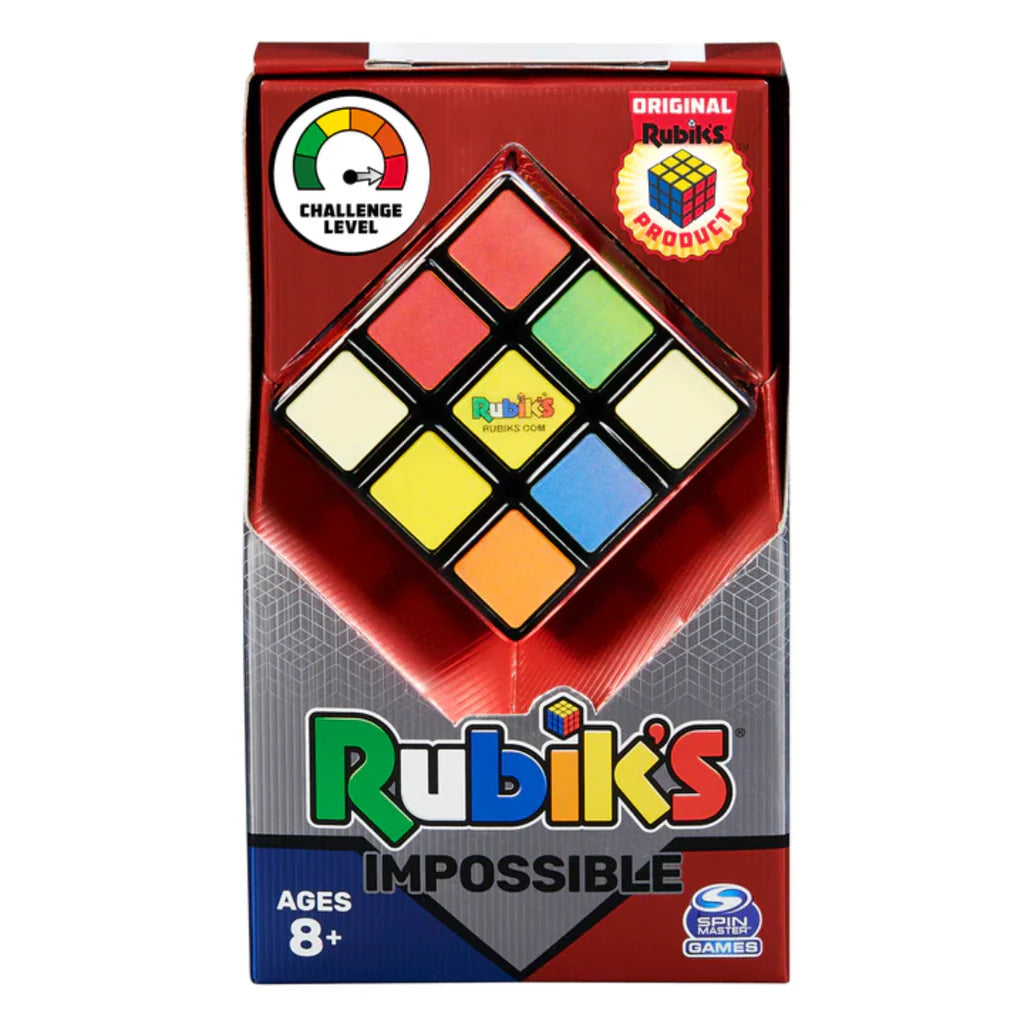 Rubiks 3x3 Impossible