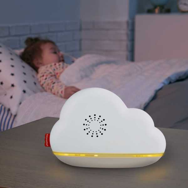 Fisher-Price Calming Clouds Mobile & Soother For Cot