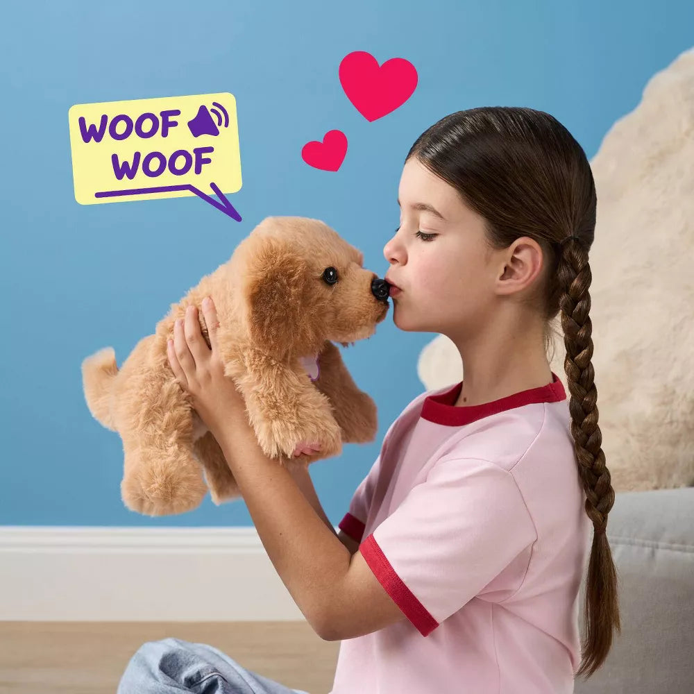 Little Live Pets My Really Real Puppy Bailey Interactive Toy