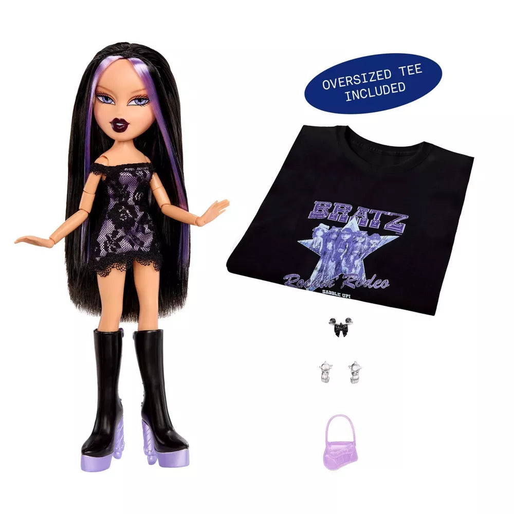 Bratz Stylin' Birthdayz Jade Fashion Doll