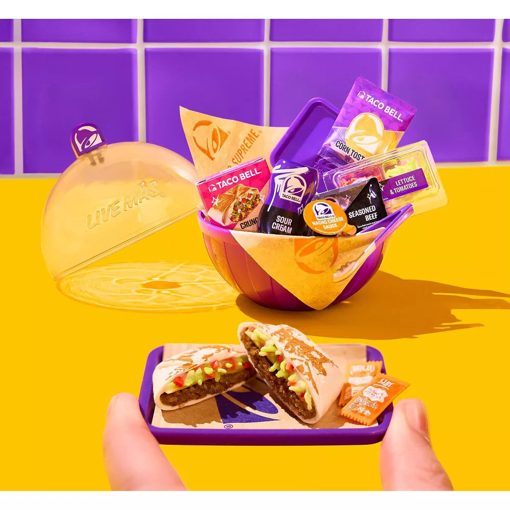 MGA's Miniverse - Make It Mini Licensed TACOBELL
