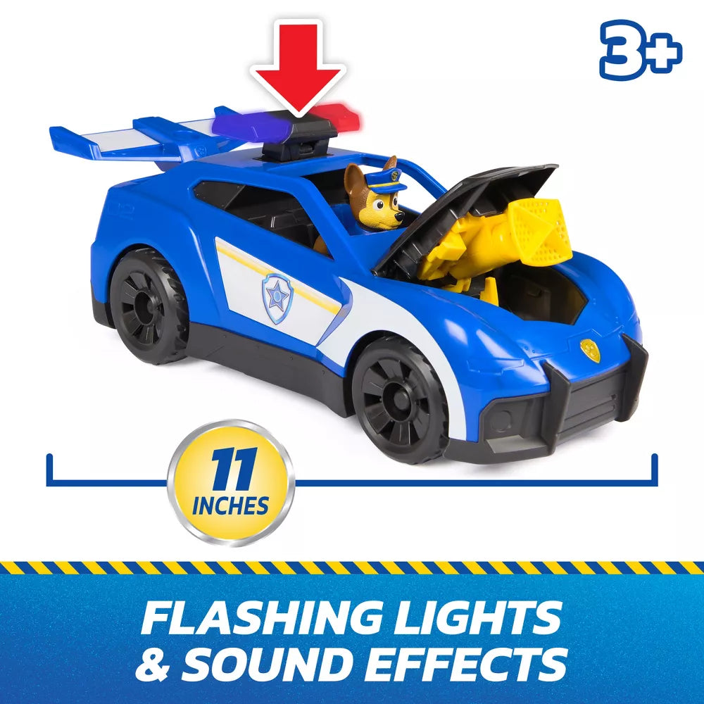Paw Patrol Search & Rescue Cruiser