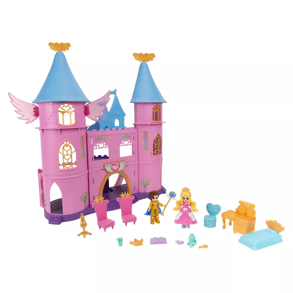 Royale High Castle Campus Playset