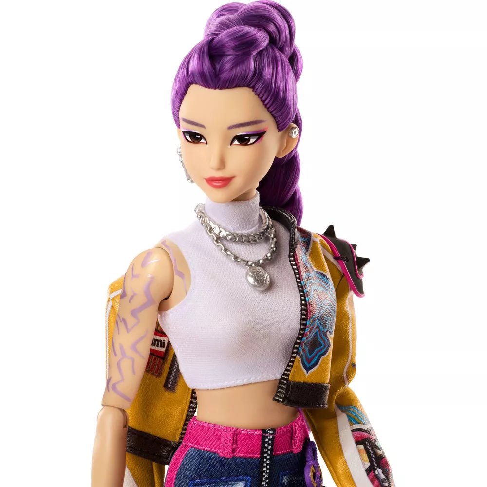 K-Pop Demon Hunters Rumi Fashion Doll