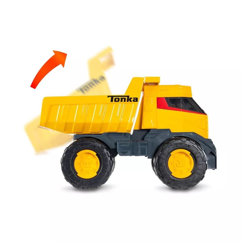 Tonka Steel Classics - Next Gen Mighty Dump Truck
