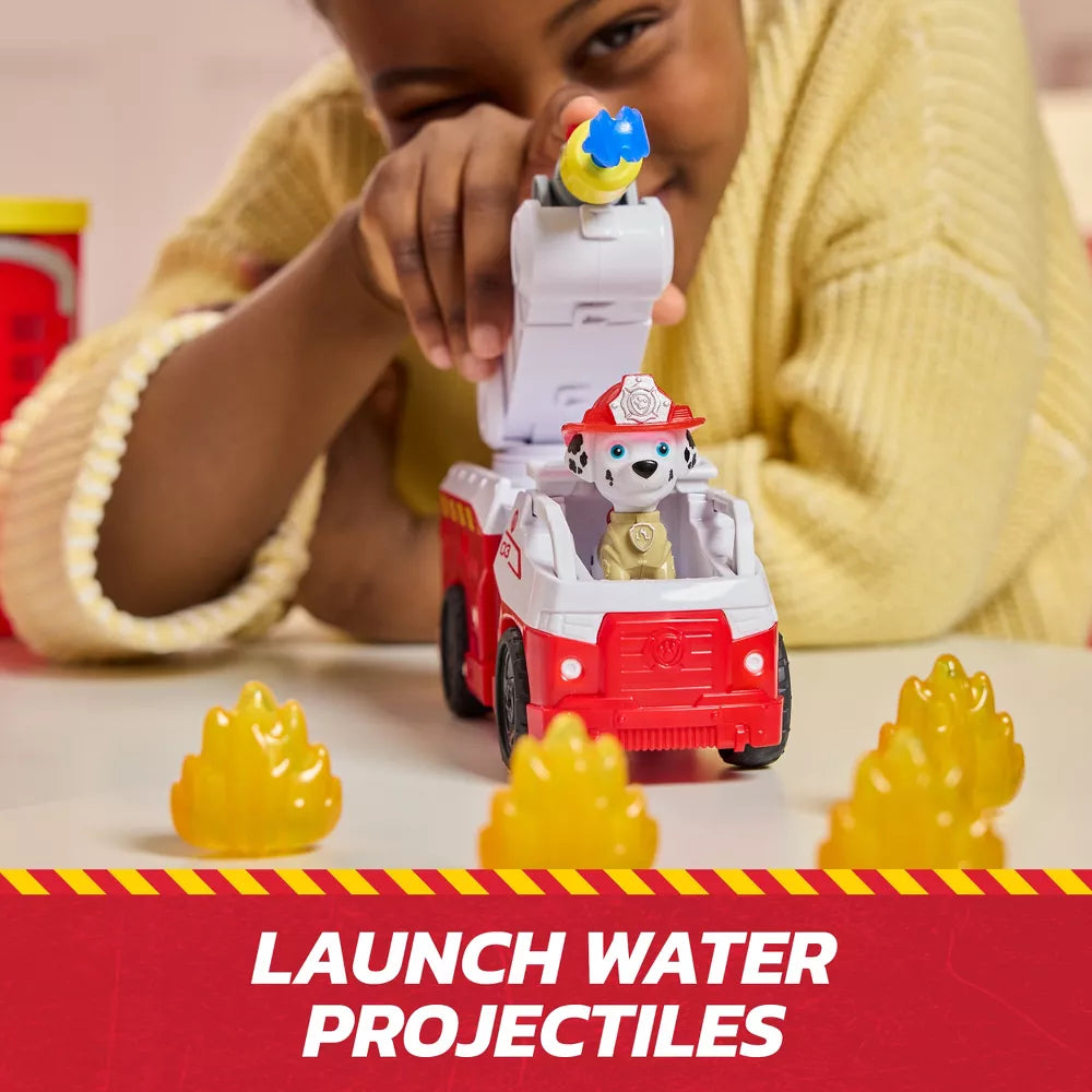 PAW Patrol Fire Rescue - Paw Fire Station Playset