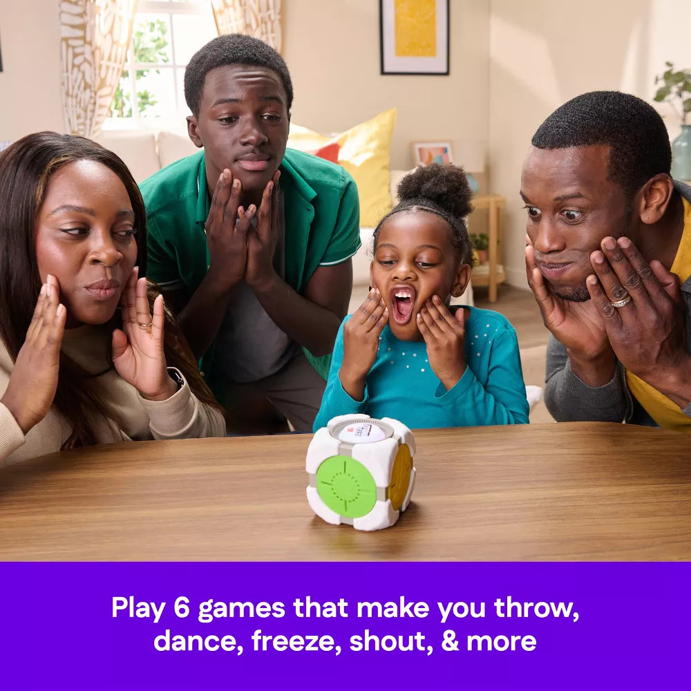 Beat The Parents Lets Roll