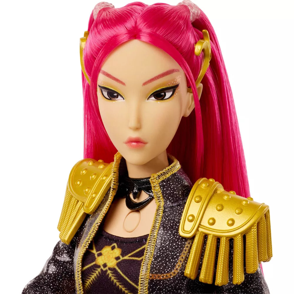 K-Pop Demon Hunters Mira Singing Doll