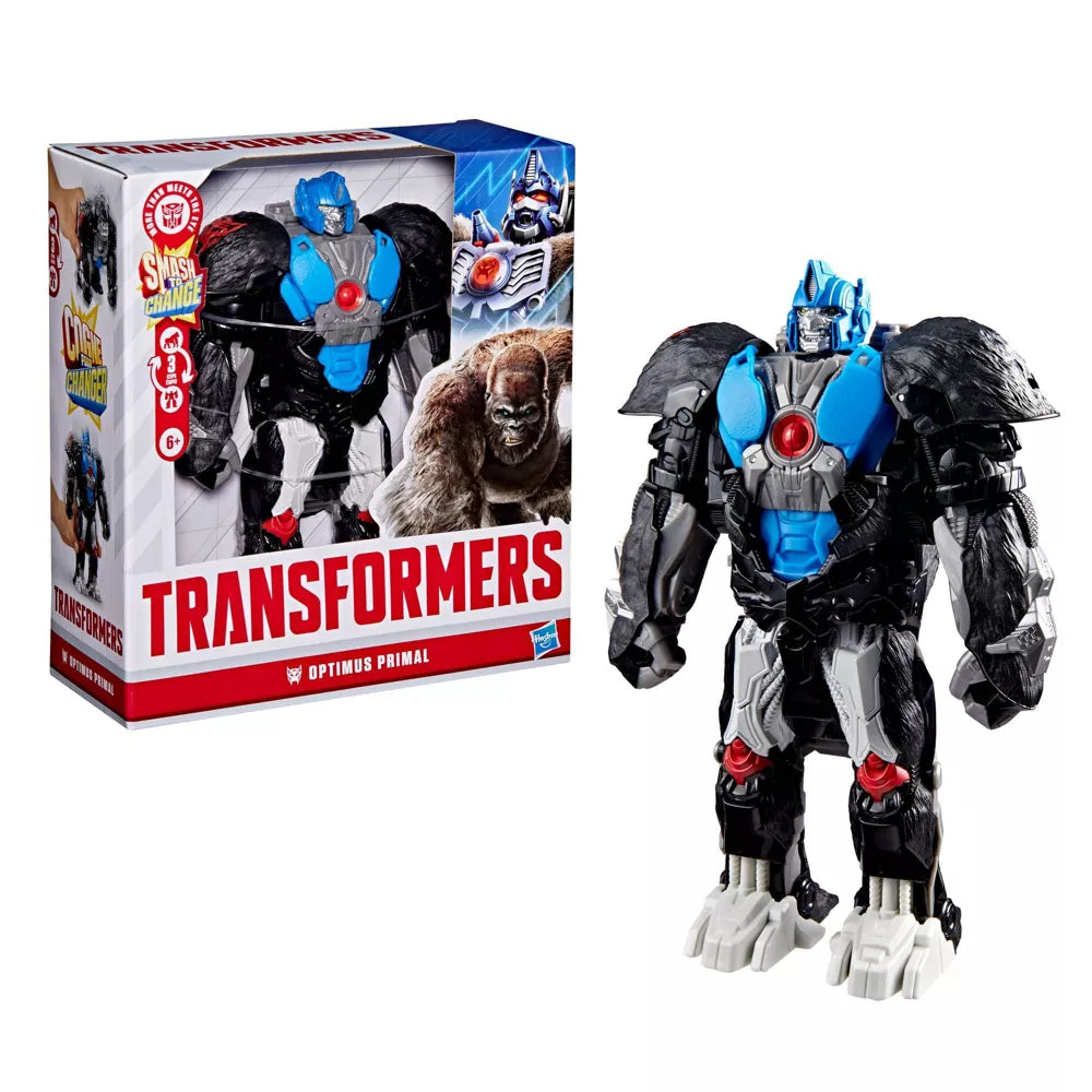 Transformers Core Smash Changers Action Figure