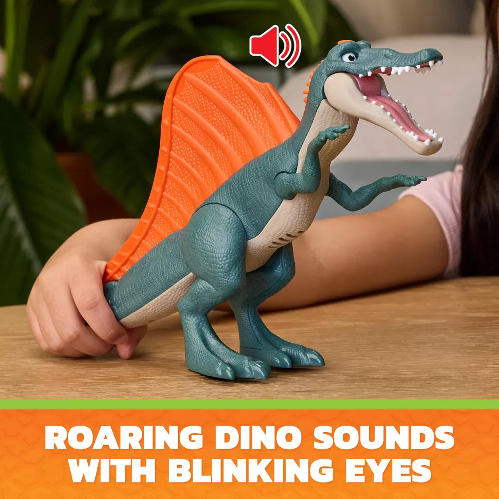 PAW Patrol Rise & Roll Dino Set