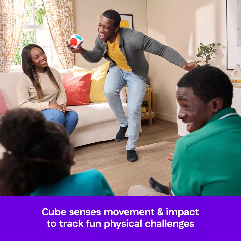 Beat The Parents Lets Roll