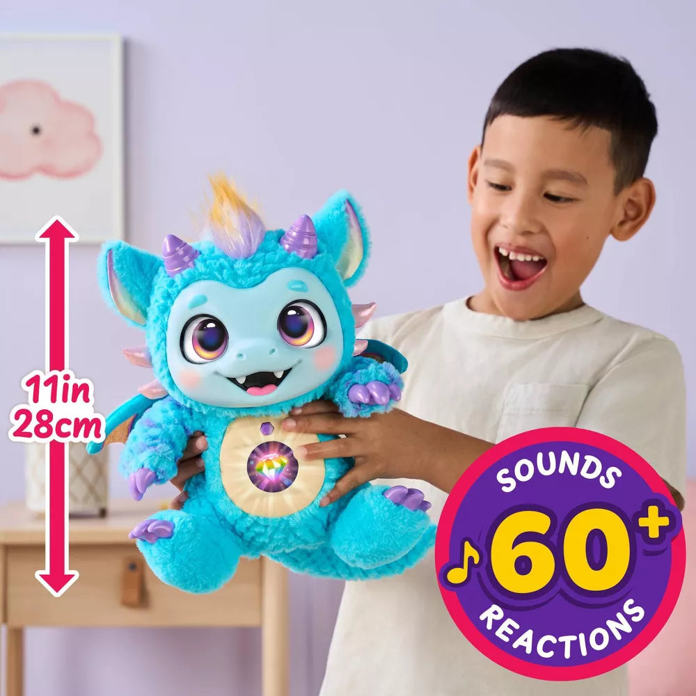 Little Live Pets My Magical Dragon Skye Interactive Pet Toy