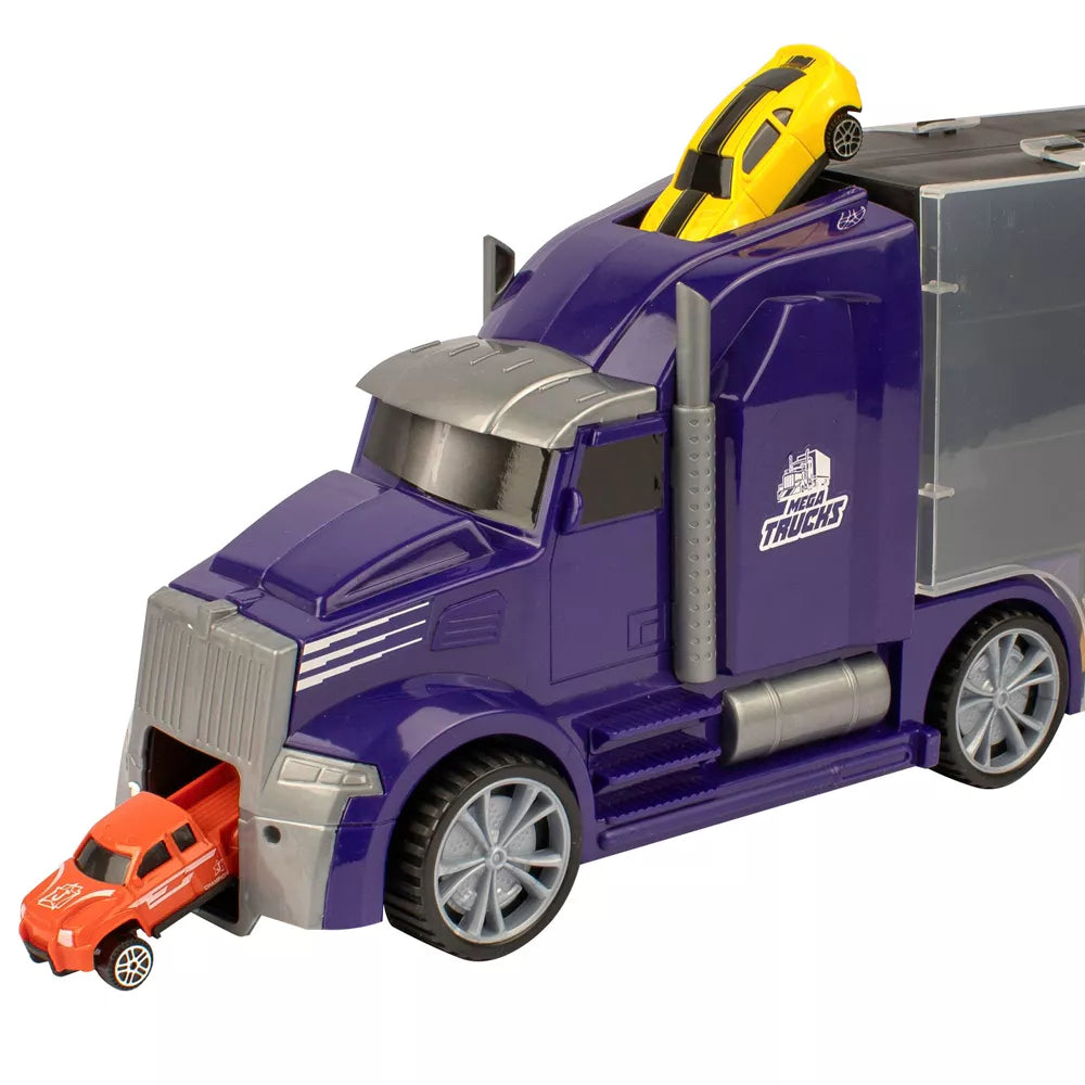 Mega Motors Heavy Hauler Truck 60Cm